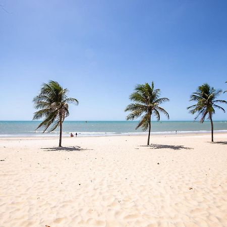 Kariribeach319A Flat 1Q Com Vista Maravilhosa Cumbuco Buitenkant foto
