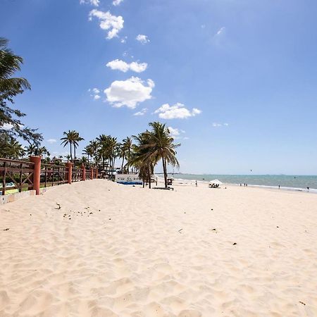 Kariribeach319A Flat 1Q Com Vista Maravilhosa Cumbuco Buitenkant foto