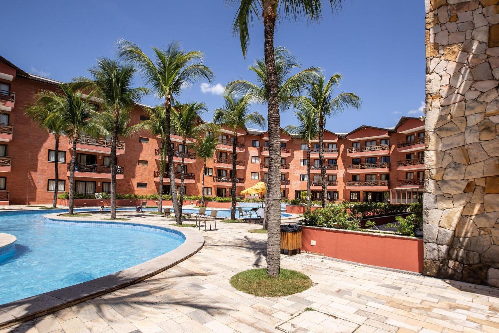Kariribeach319A Flat 1Q Com Vista Maravilhosa Cumbuco Buitenkant foto